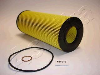 Ashika 10-ECO001 - Oil Filter autospares.lv