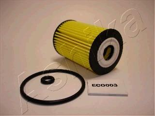 Ashika 10-ECO003 - Oil Filter autospares.lv