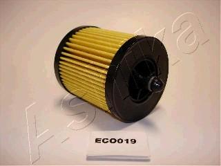 Ashika 10-ECO019 - Oil Filter autospares.lv