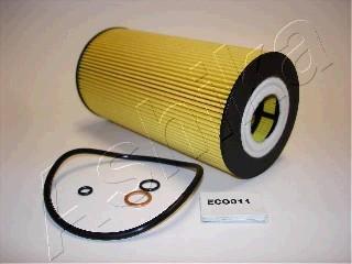 Ashika 10-ECO011 - Oil Filter autospares.lv