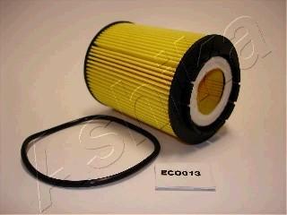 Ashika 10-ECO013 - Oil Filter autospares.lv