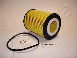 Ashika 10-ECO012 - Oil Filter autospares.lv