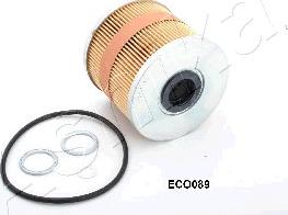 Ashika 10-ECO089 - Oil Filter autospares.lv
