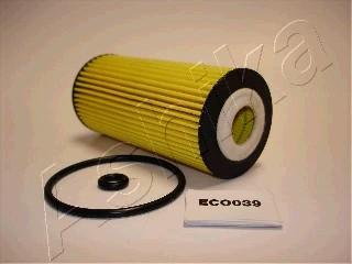 Ashika 10-ECO039 - Oil Filter autospares.lv