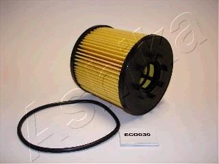 Ashika 10-ECO030 - Oil Filter autospares.lv