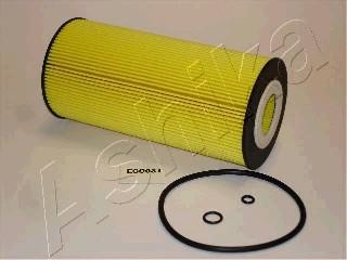 Ashika 10-ECO031 - Oil Filter autospares.lv