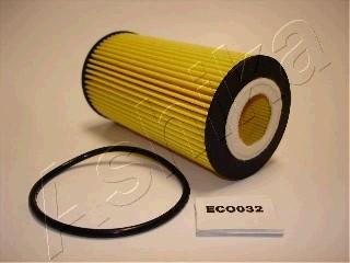 Ashika 10-ECO032 - Oil Filter autospares.lv