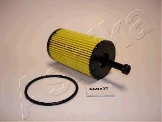 Ashika 10-ECO037 - Oil Filter autospares.lv