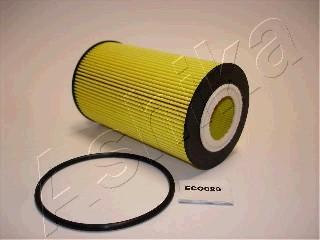 Ashika 10-ECO020 - Oil Filter autospares.lv