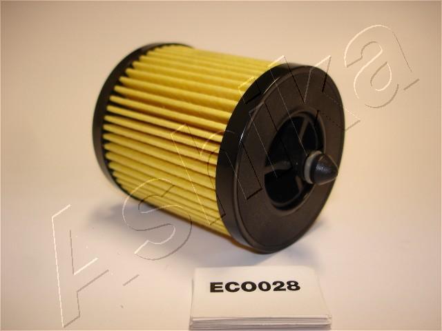 Ashika 10-ECO028 - Oil Filter autospares.lv