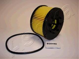 Ashika 10-ECO022 - Oil Filter autospares.lv