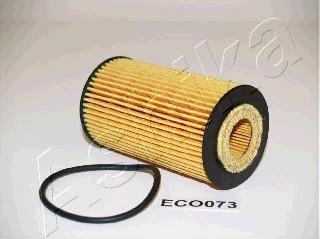 Ashika 10-ECO073 - Oil Filter autospares.lv