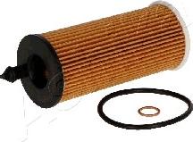 Ashika 10-ECO141 - Oil Filter autospares.lv