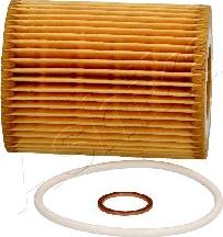 Ashika 10-ECO143 - Oil Filter autospares.lv