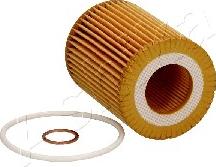 Ashika 10-ECO143 - Oil Filter autospares.lv