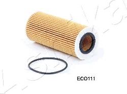 Ashika 10-ECO111 - Oil Filter autospares.lv