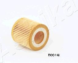 Ashika 10-ECO118 - Oil Filter autospares.lv