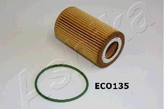 Ashika 10-ECO135 - Oil Filter autospares.lv