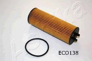 Ashika 10-ECO138 - Oil Filter autospares.lv