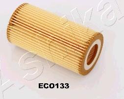 Ashika 10-ECO133 - Oil Filter autospares.lv