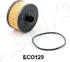 Ashika 10-ECO129 - Oil Filter autospares.lv