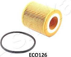Ashika 10-ECO126 - Oil Filter autospares.lv