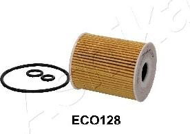 Ashika 10-ECO128 - Oil Filter autospares.lv