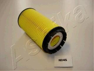 Ashika 10-H0-004 - Oil Filter autospares.lv