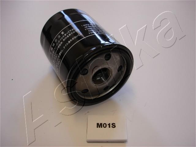 Ashika 10-M0-001 - Oil Filter autospares.lv