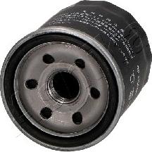 Ashika 10-W0-W02 - Oil Filter autospares.lv