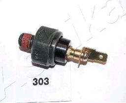 Ashika 11-03-303 - Sender Unit, oil pressure autospares.lv