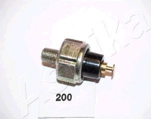 Ashika 11-02-200 - Sender Unit, oil pressure autospares.lv