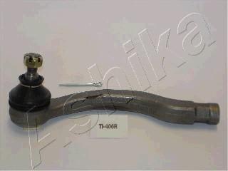 Ashika 111-04-406R - Tie Rod End autospares.lv