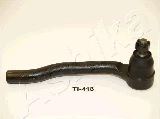 Ashika 111-04-418L - Tie Rod End autospares.lv