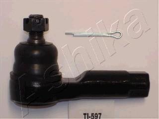 Ashika 111-05-597 - Tie Rod End autospares.lv