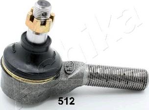 Ashika 111-05-512 - Tie Rod End autospares.lv