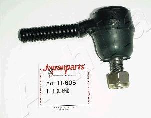 Ashika 111-06-605 - Tie Rod End autospares.lv