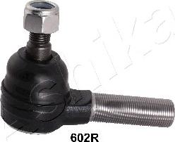 Ashika 111-06-602R - Tie Rod End autospares.lv