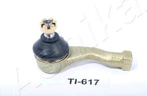 Ashika 111-06-616R - Tie Rod End autospares.lv