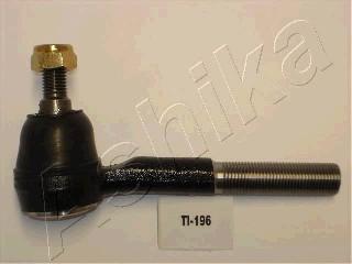 Ashika 111-01-196 - Tie Rod End autospares.lv