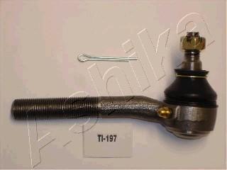 Ashika 111-01-197 - Tie Rod End autospares.lv