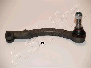 Ashika 111-01-160L - Tie Rod End autospares.lv