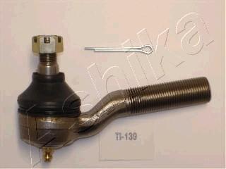 Ashika 111-01-139 - Tie Rod End autospares.lv