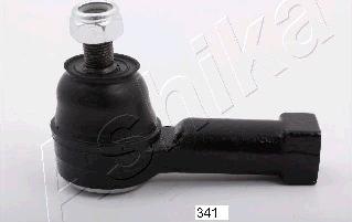 Ashika 111-03-341 - Tie Rod End autospares.lv