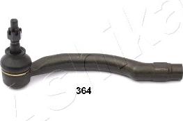 Ashika 111-03-364L - Tie Rod End autospares.lv