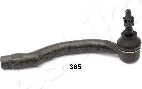 Ashika 111-03-364R - Tie Rod End autospares.lv