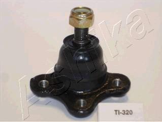 Ashika 111-03-320 - Ball Joint autospares.lv