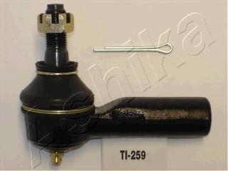 Ashika 111-02-259 - Tie Rod End autospares.lv