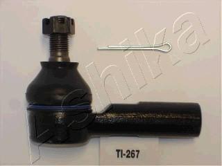 Ashika 111-02-267 - Tie Rod End autospares.lv