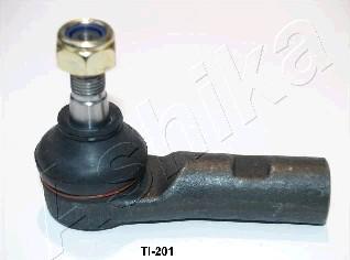 Ashika 111-02-201 - Tie Rod End autospares.lv